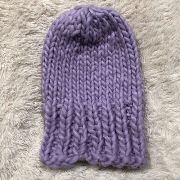 Trouvé ~ Chunky Knit Toque - Picture 4 of 6